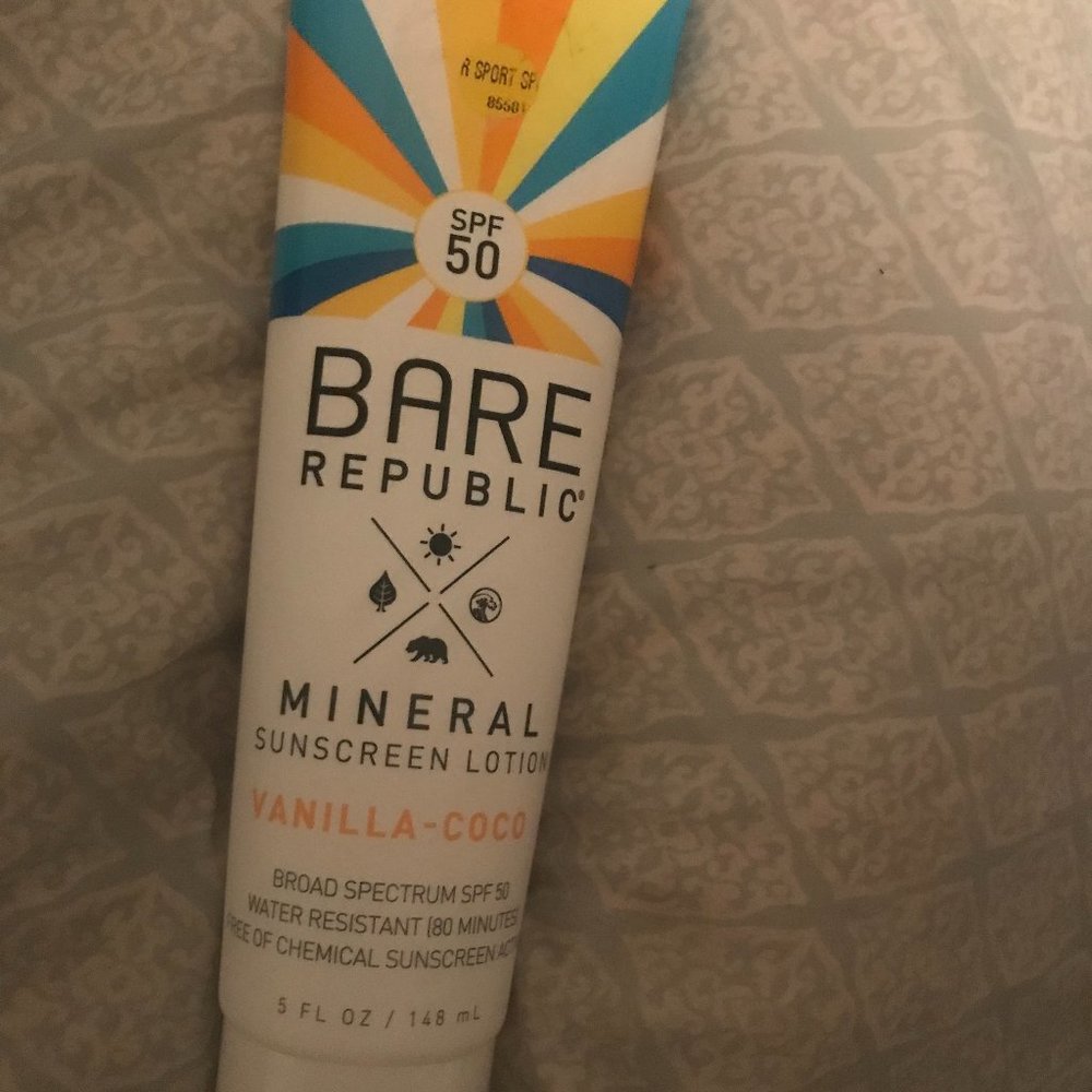 Bare Republic Mineral Sunscreen